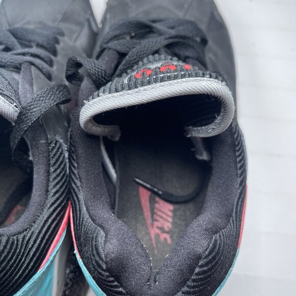 Nike air max 180 black/laser crimson-dusty cactus Safari 2014 Size 8 US - Picture 14 of 16